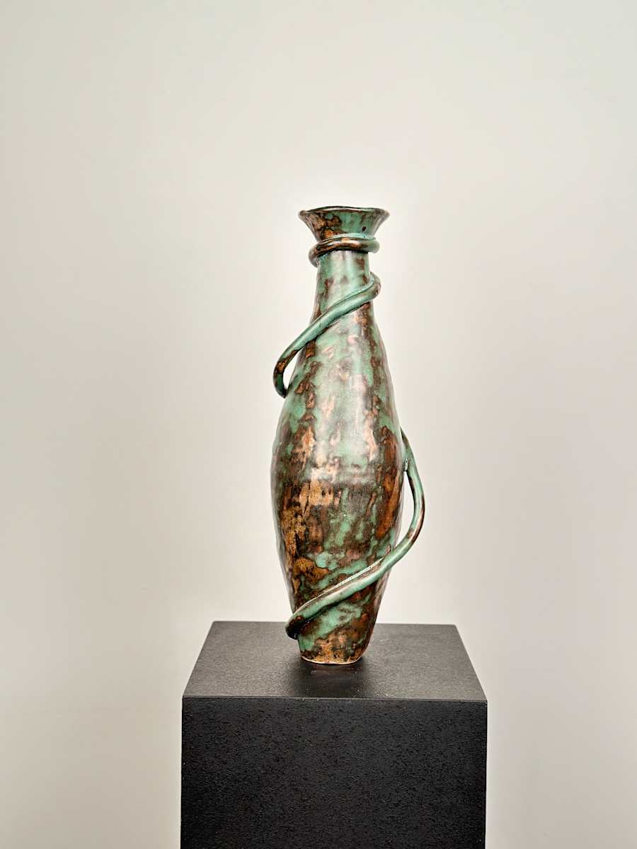 Vessel 20 by Mohamed Ouedraogo 