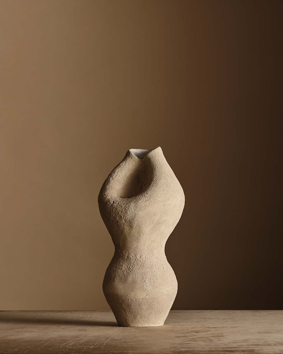 Vessel 25 by Mohamed Ouedraogo, Image 1.