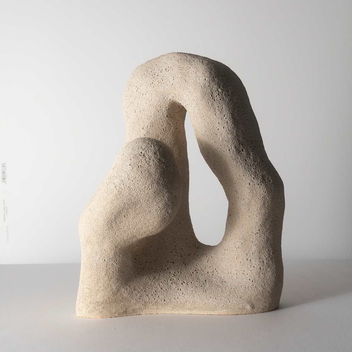 Sculpture 10 by Mohamed Ouedraogo, Image 1.