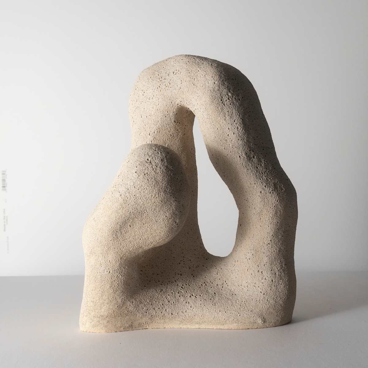 Sculpture 10 by Mohamed Ouedraogo, Image 1.
