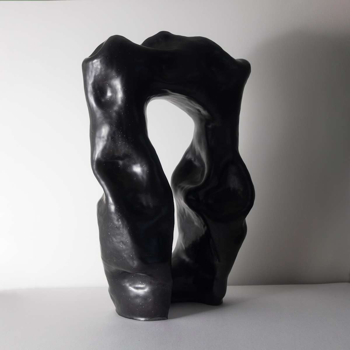 Sculpture 9 by Mohamed Ouedraogo, Image 2.