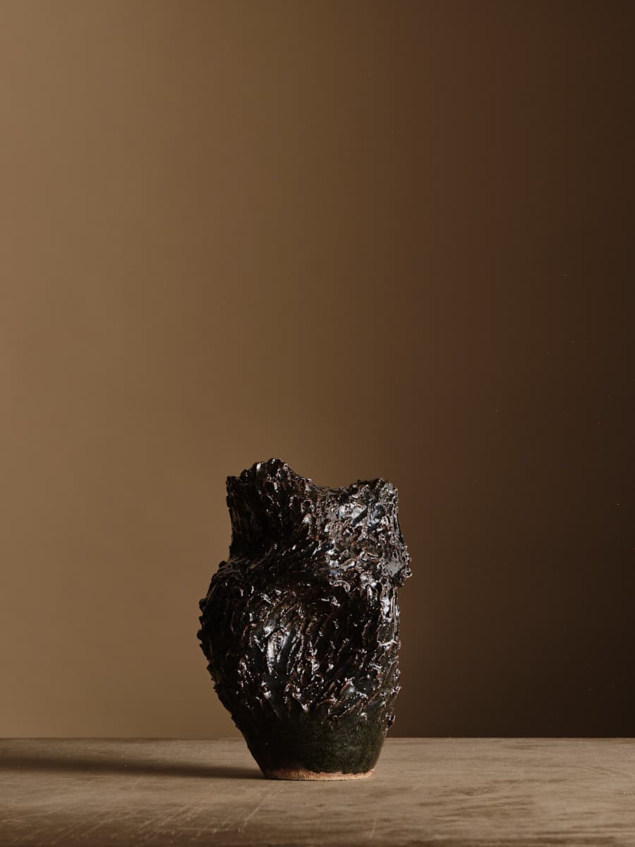 Vessel 28 by Mohamed Ouedraogo 