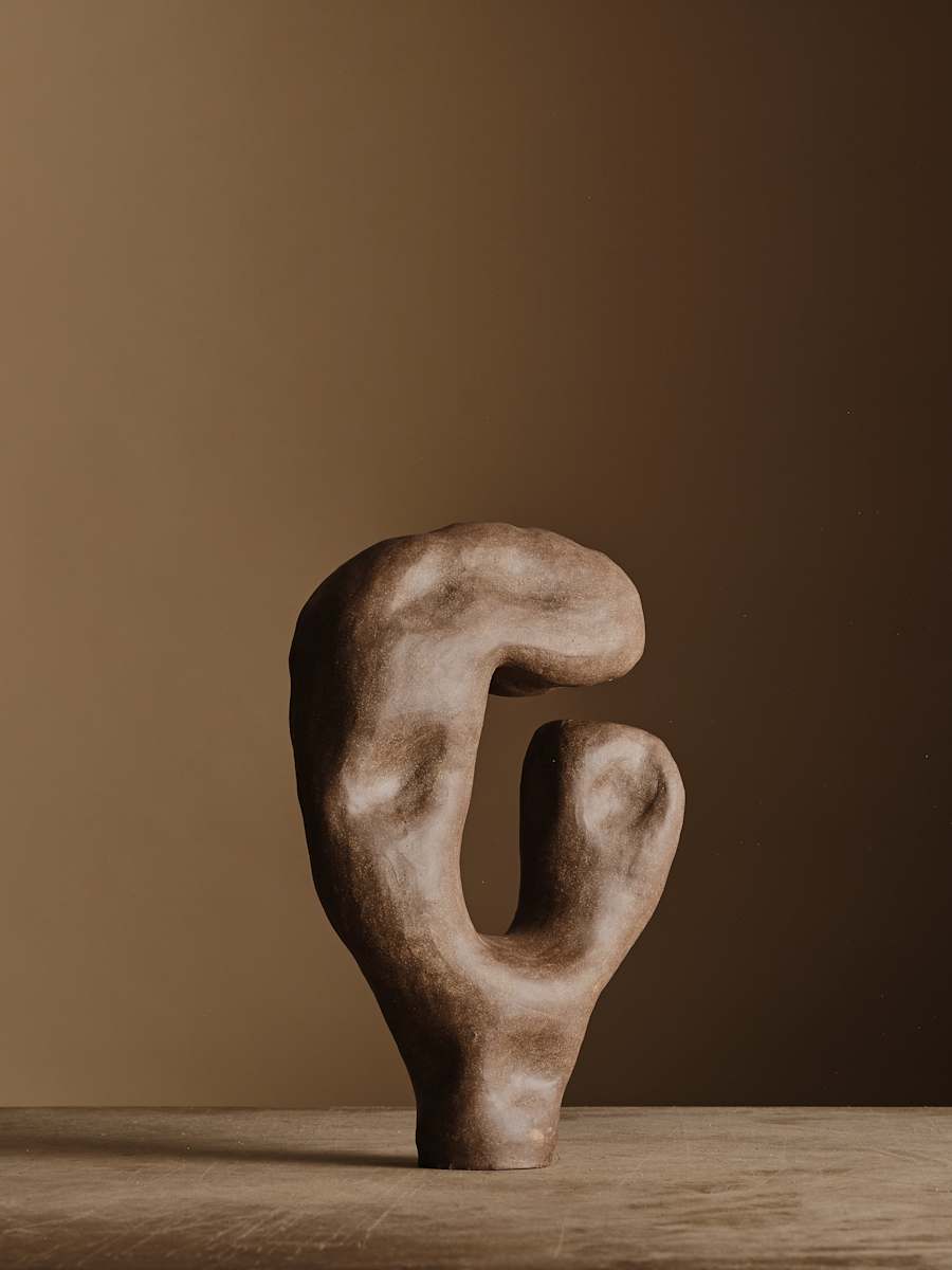 Sculpture 6 by Mohamed Ouedraogo 