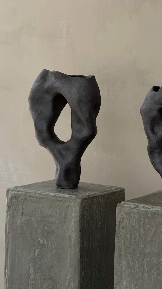 Vessel 5 by Mohamed Ouedraogo, Image 1.
