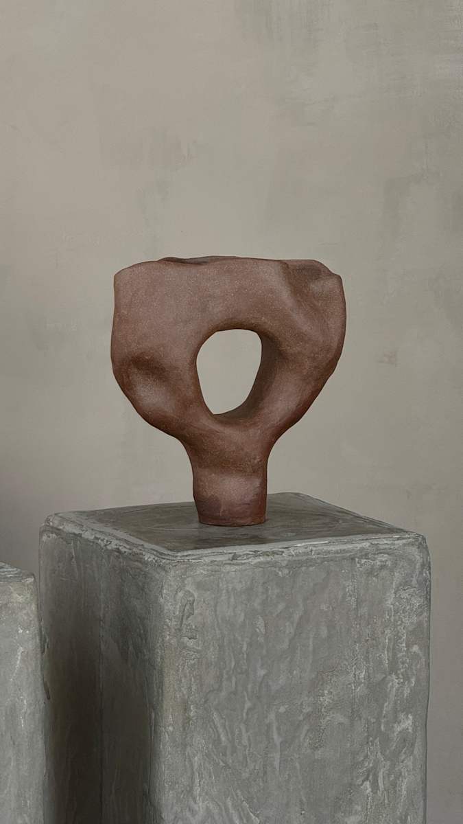 Vessel 8 by Mohamed Ouedraogo 