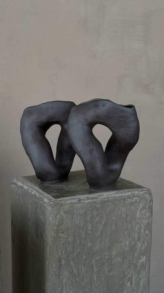 Vessel 9 by Mohamed Ouedraogo 