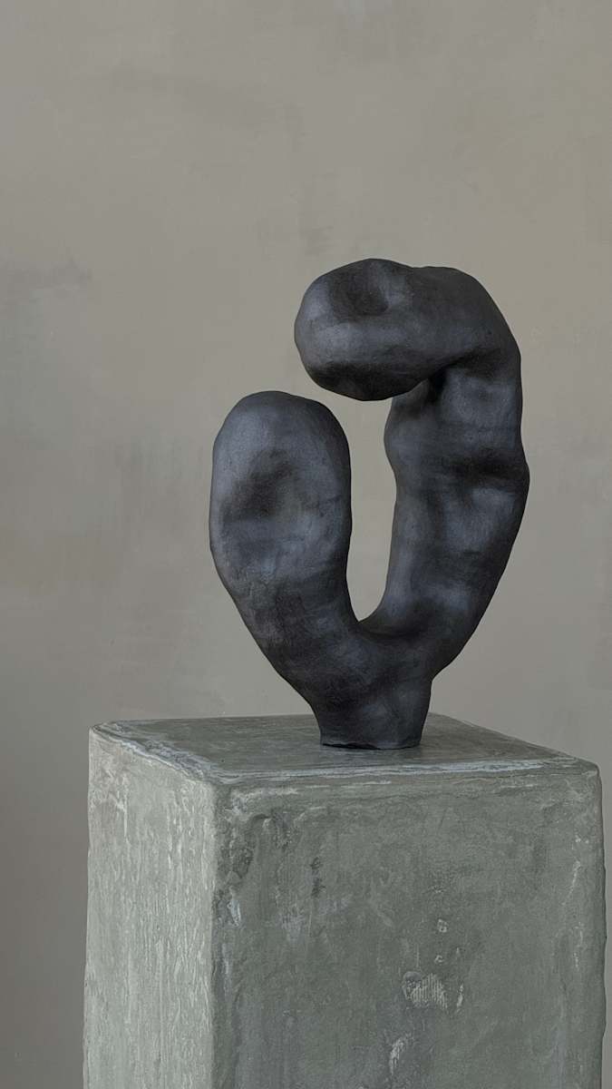 Sculpture 4 by Mohamed Ouedraogo, Image 1.