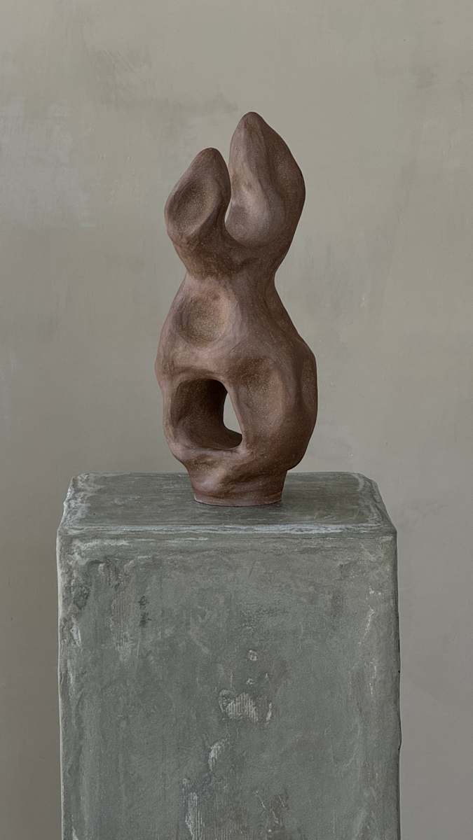 Sculpture 3 by Mohamed Ouedraogo, Image 2.