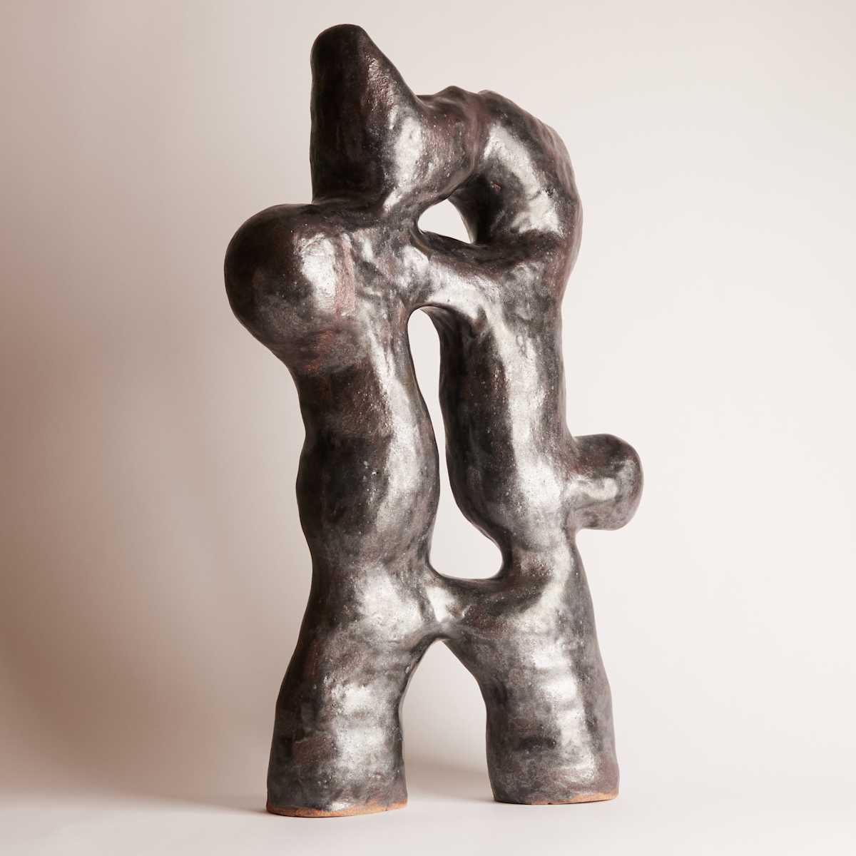 Sculpture 1 by Mohamed Ouedraogo 