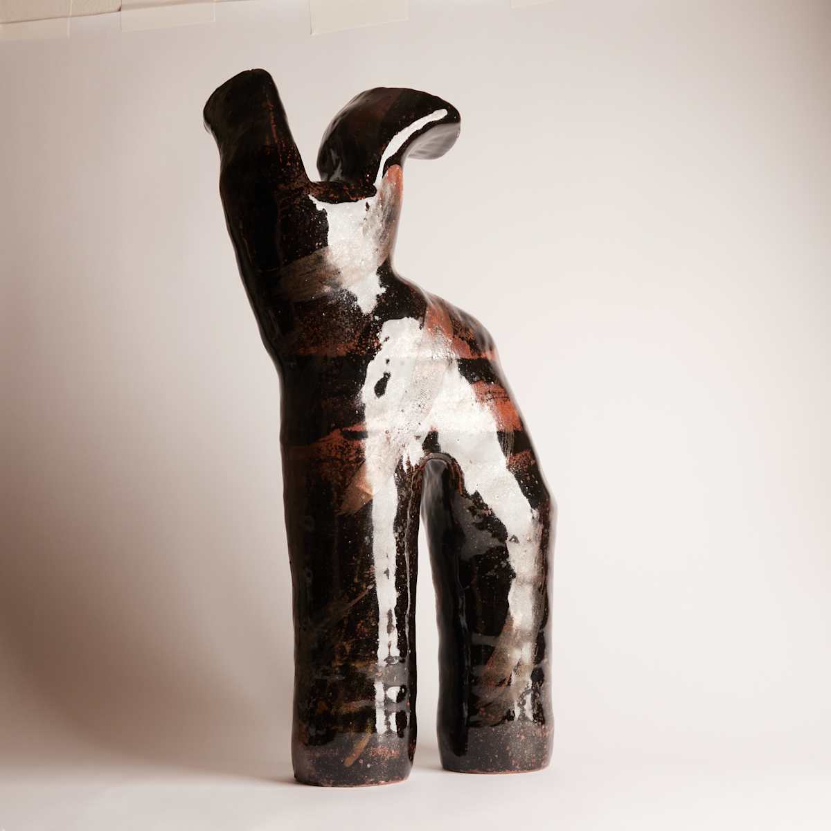 Sculpture 2 by Mohamed Ouedraogo 