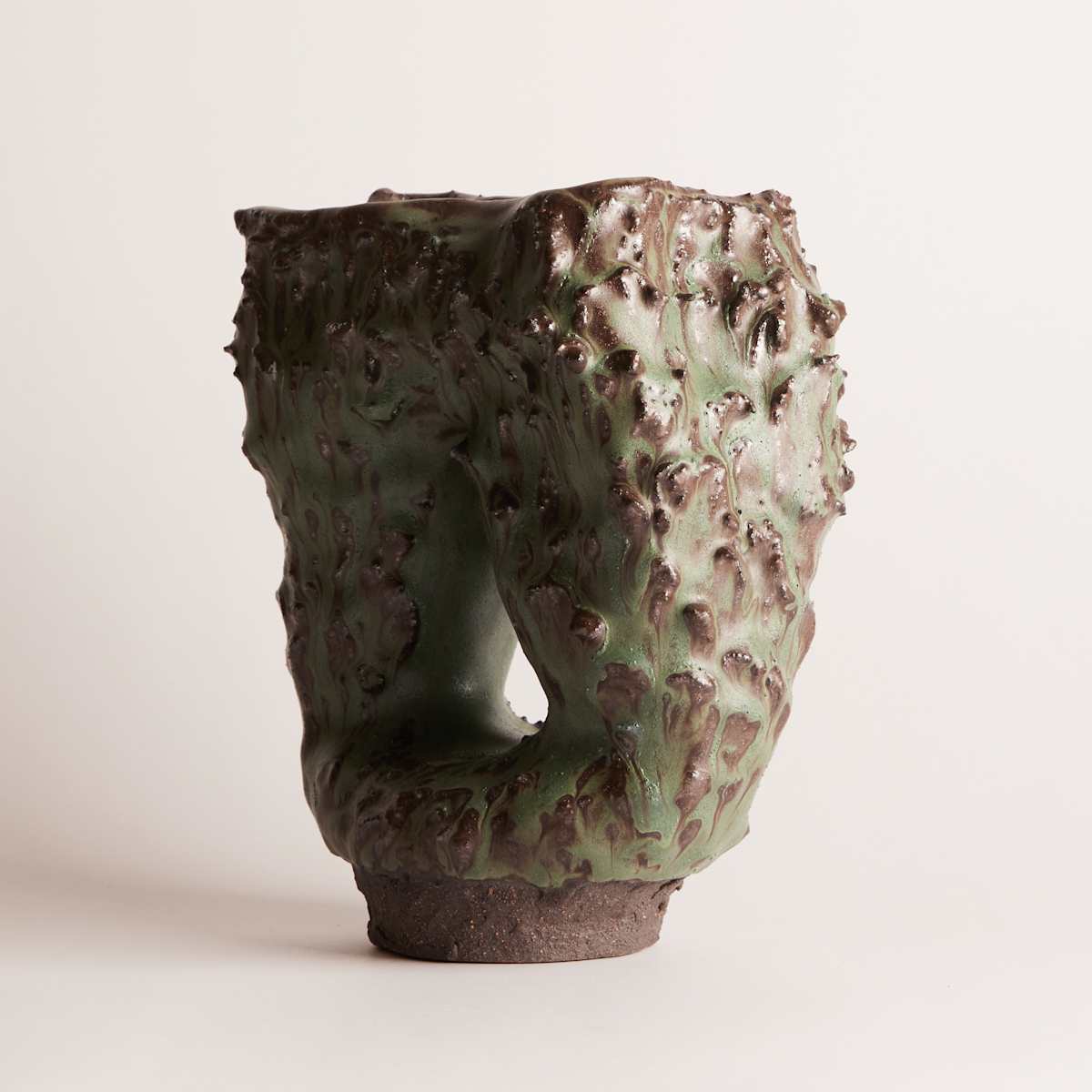 Texture Vessel 5 by Mohamed Ouedraogo 