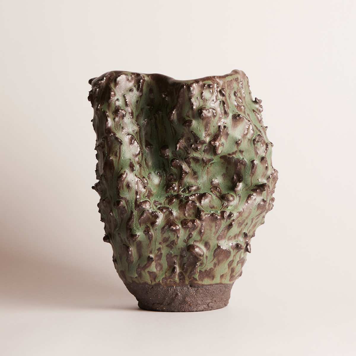 Texture Vessel 6 by Mohamed Ouedraogo 