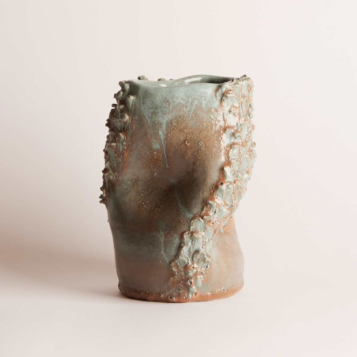 Texture Vessel 4 by Mohamed Ouedraogo 