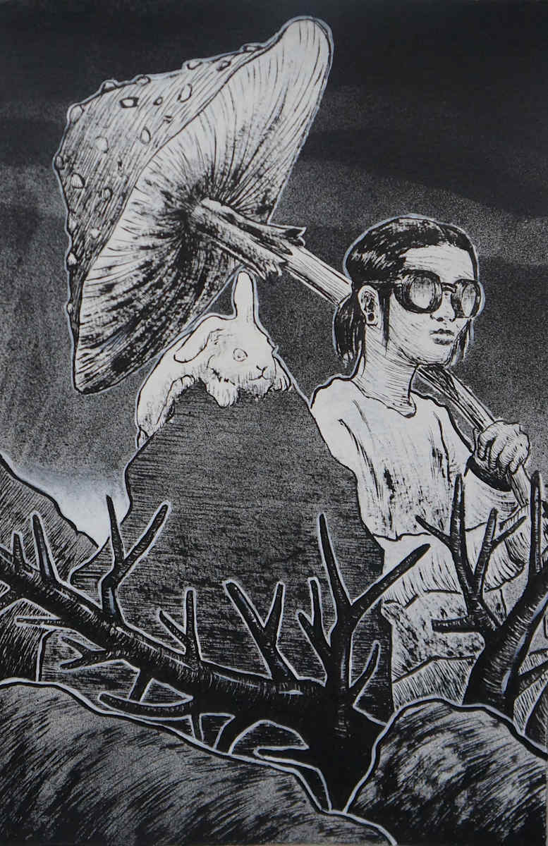 Sombrilla by Erick Saucedo, Image 1.
