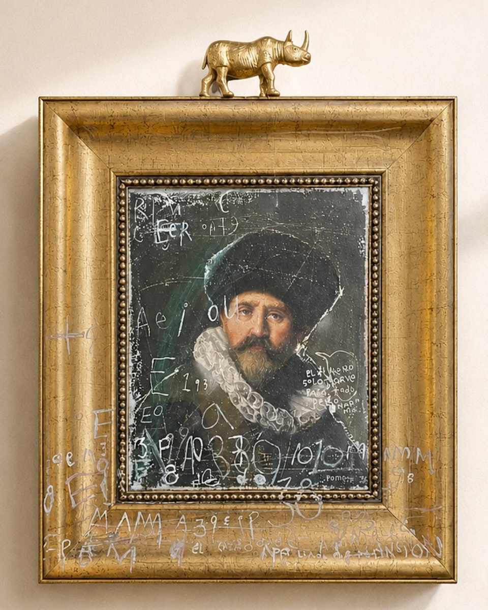El Sueño del Rinoceronte by Armando Romero, Image 6.