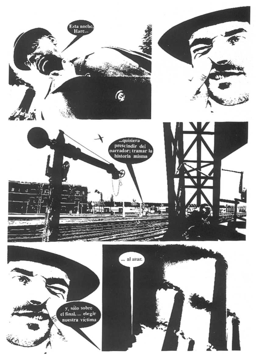 Pág 2 - El oráculo by Pablo Boneu, Image 1.