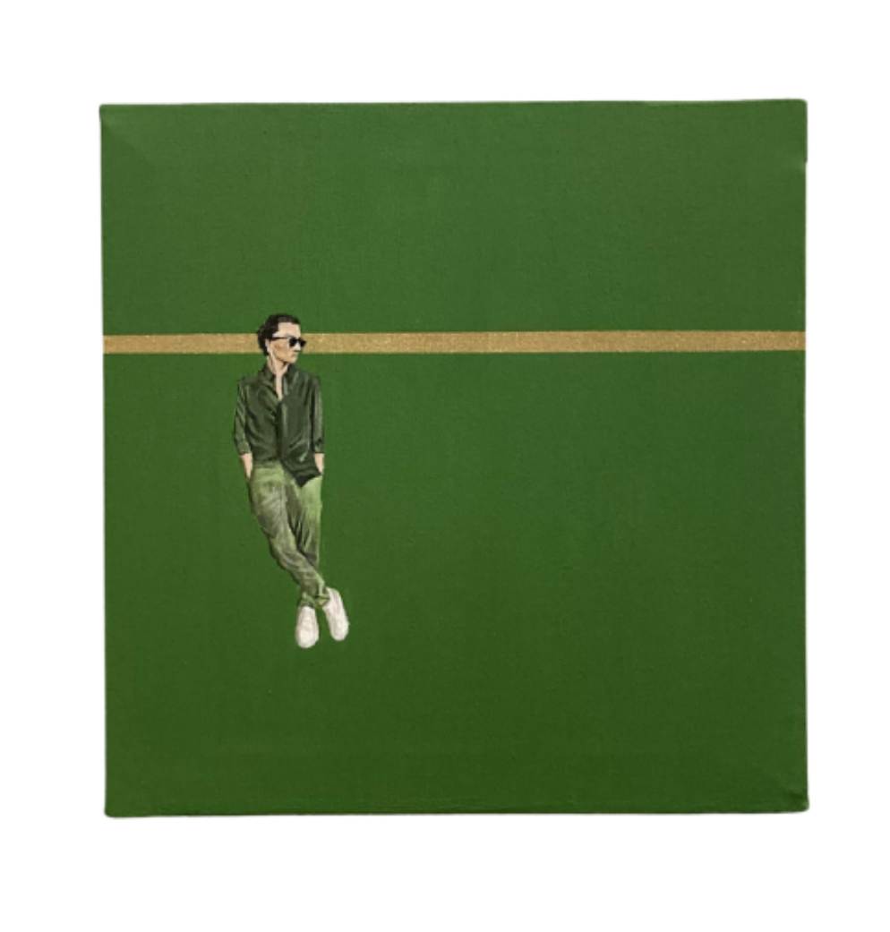 Verde by Fermín Ferrer, Image 1.