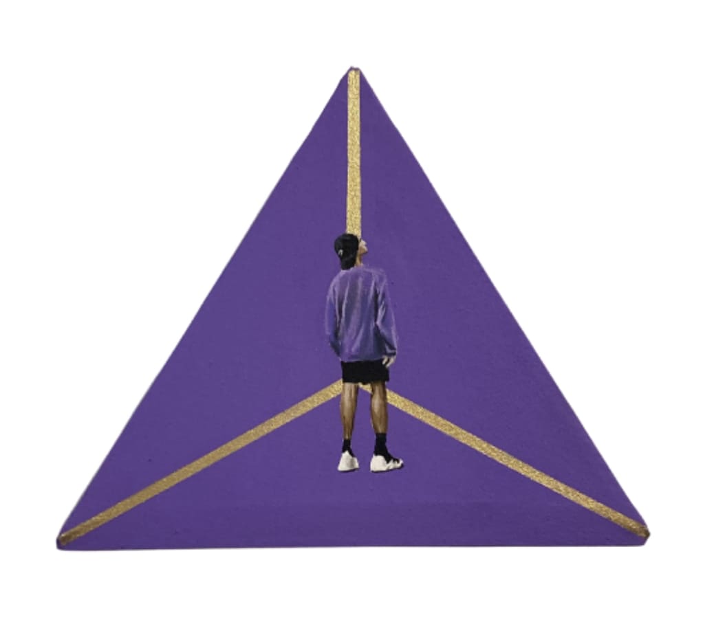 Morado by Fermín Ferrer, Image 1.