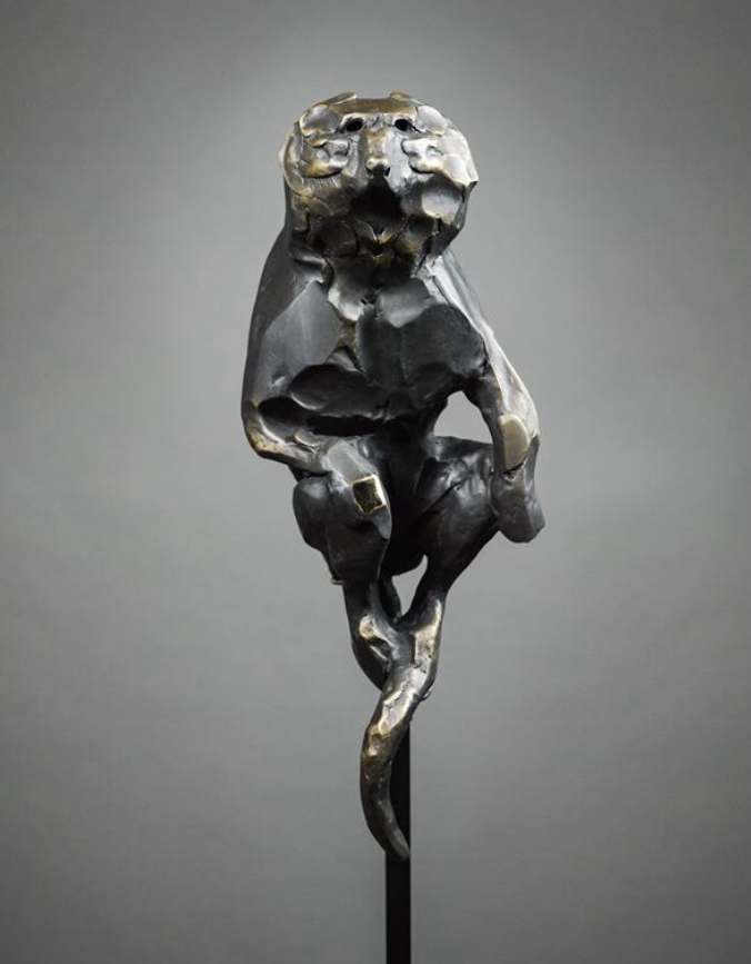Babuino by Alfredo Cota, Image 1.