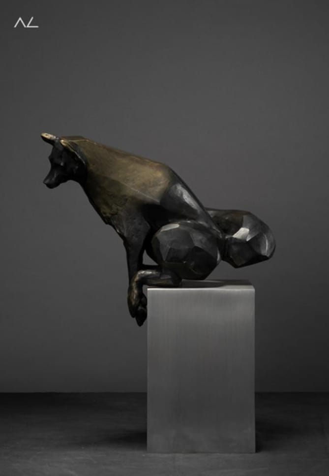 Zorro by Alfredo Cota, Image 1.
