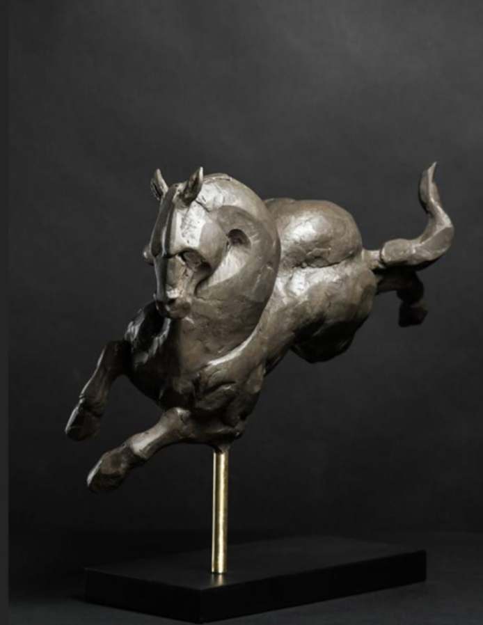 Caballo by Alfredo Cota, Image 1.