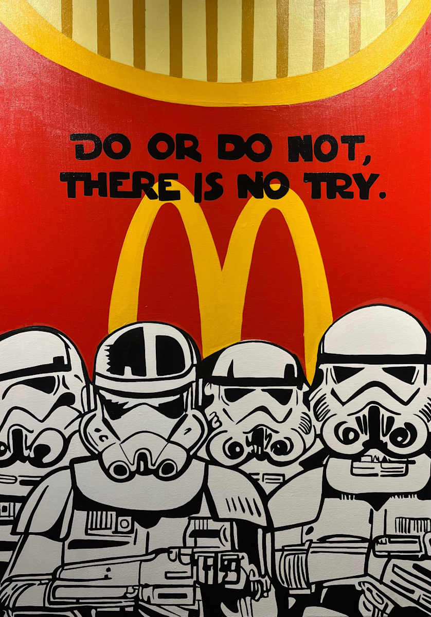 McStormtroopers by Javier Andrés, Image 1.