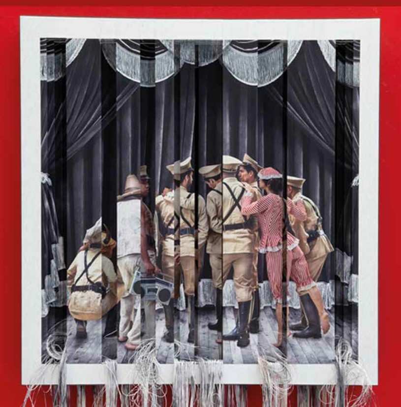 Delirio Castrense by Pablo Boneu, Image 1.