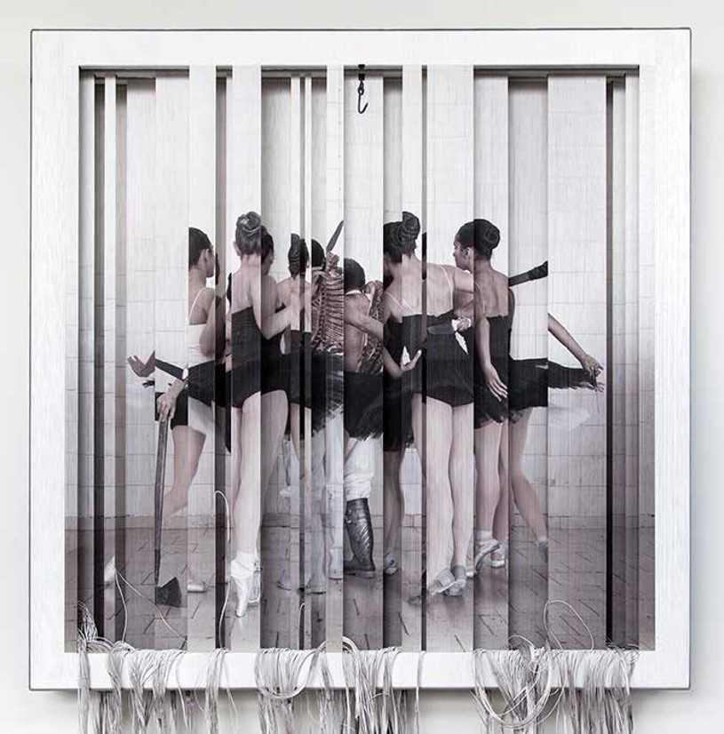 Danza Feroz by Pablo Boneu, Image 1.