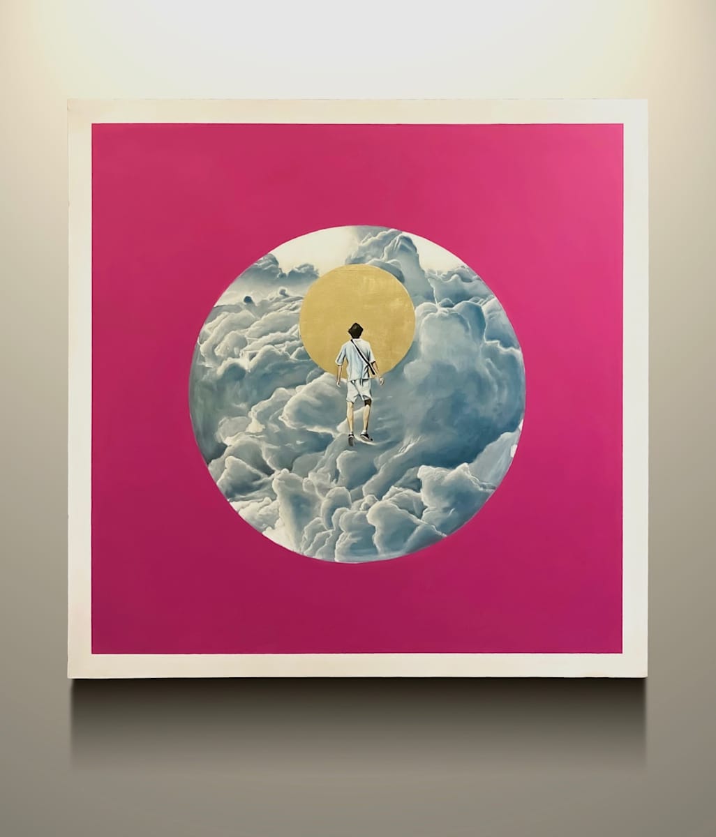 Sobre las nubes by Fermín Ferrer, Image 1.