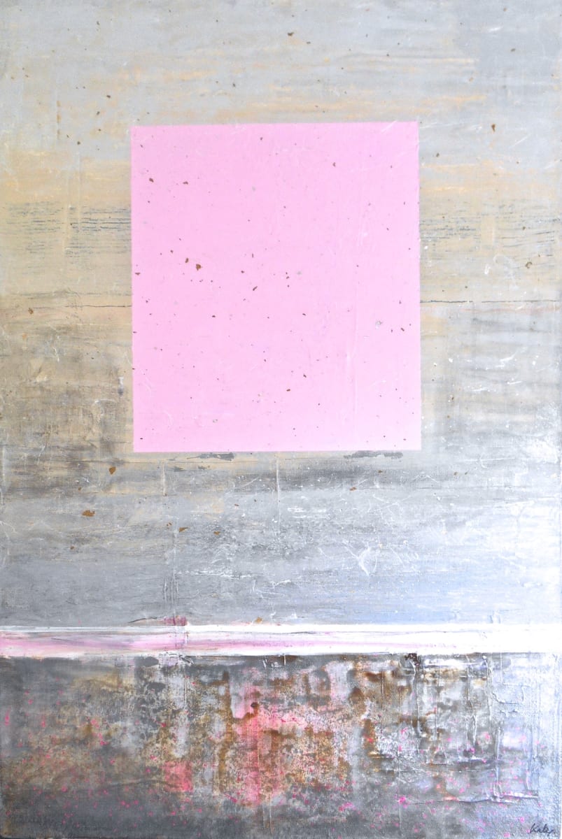 Veiled Bubblegum by Vanessa Katz, Image 1.