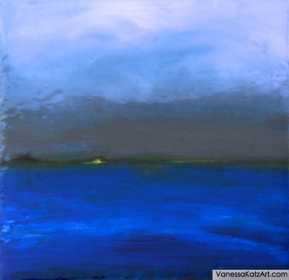 Purple Haze by Vanessa Katz, Image 1.