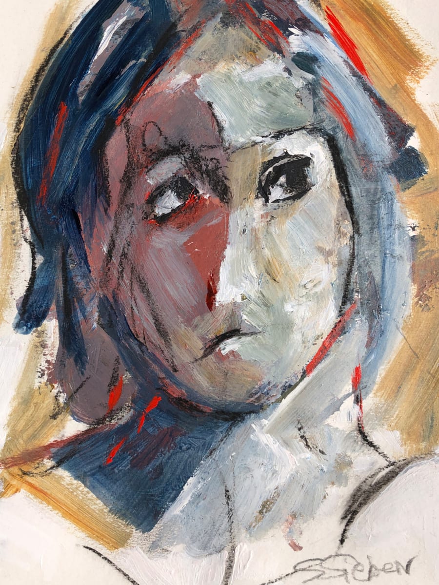 I'm Not Sure by sharon sieben 