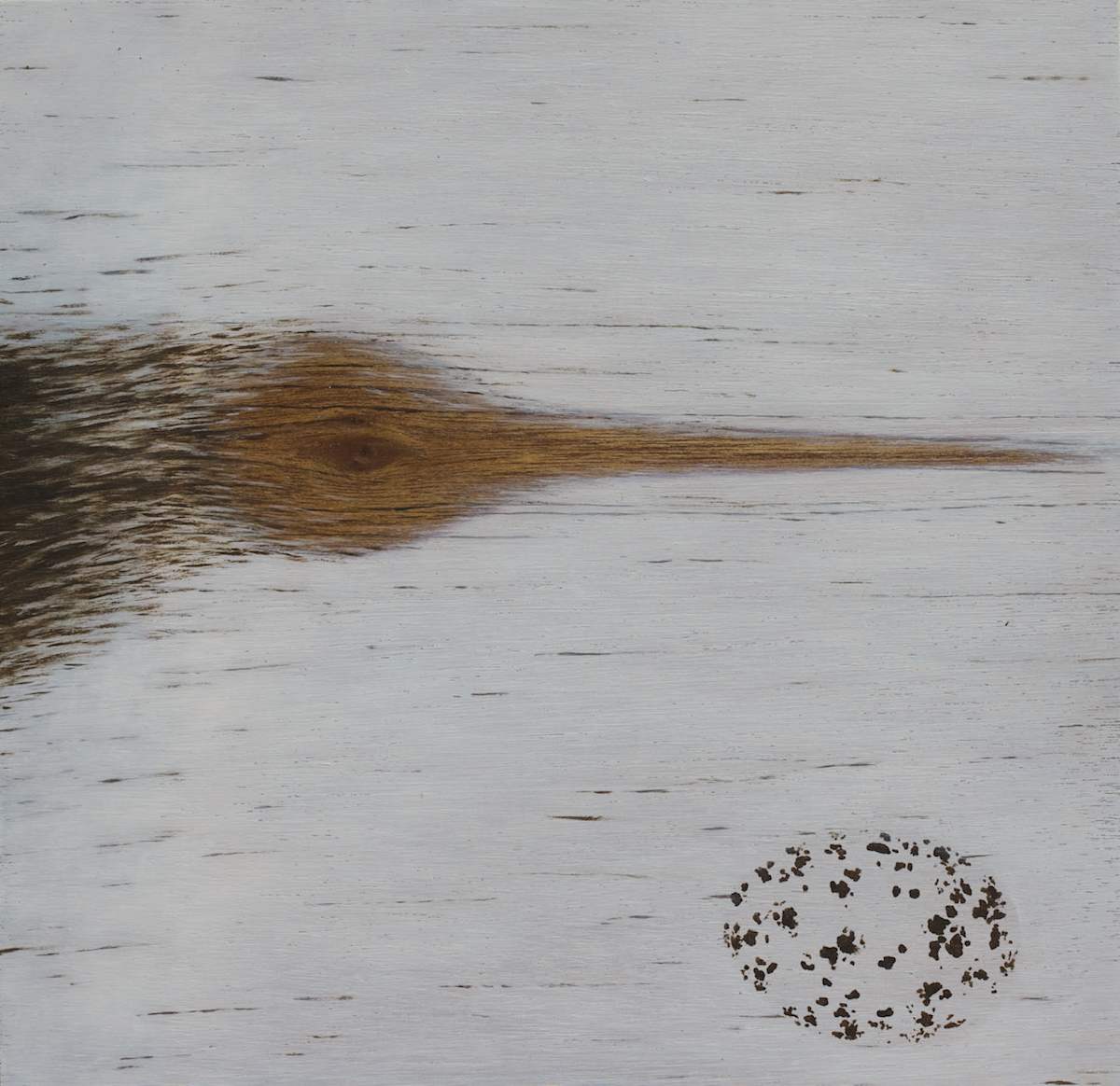 Blown by Arminée Chahbazian 