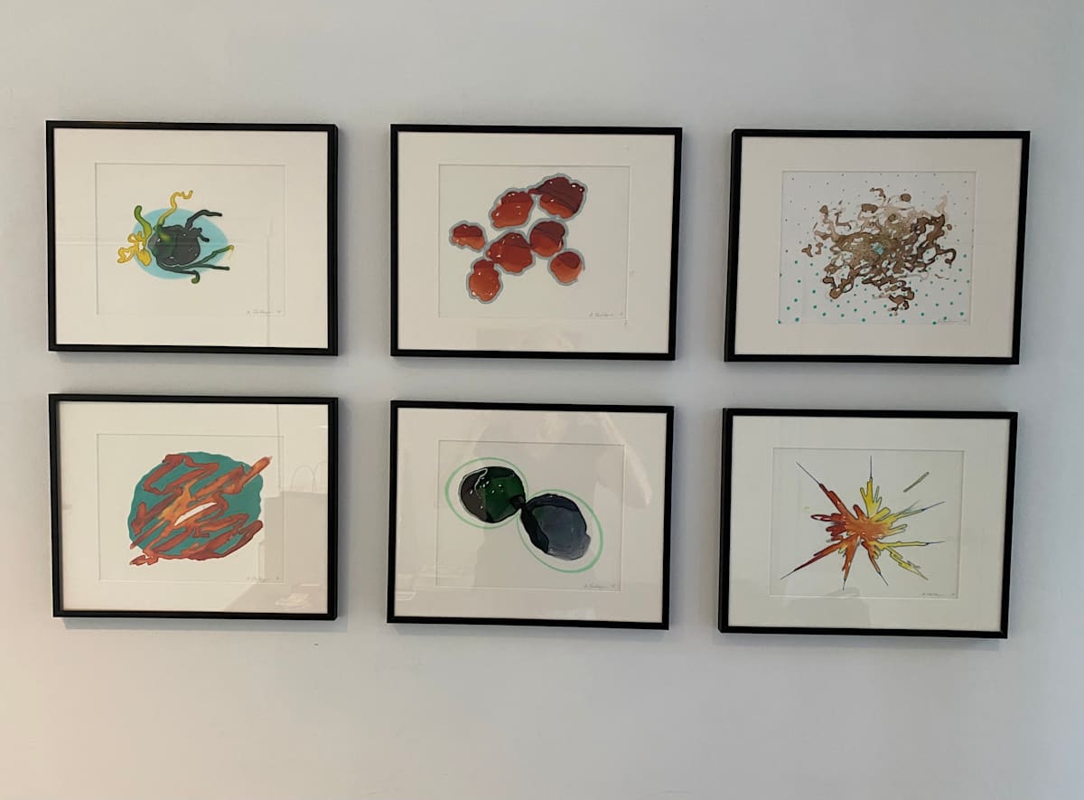 California Waters by Arminée Chahbazian, Image 1.