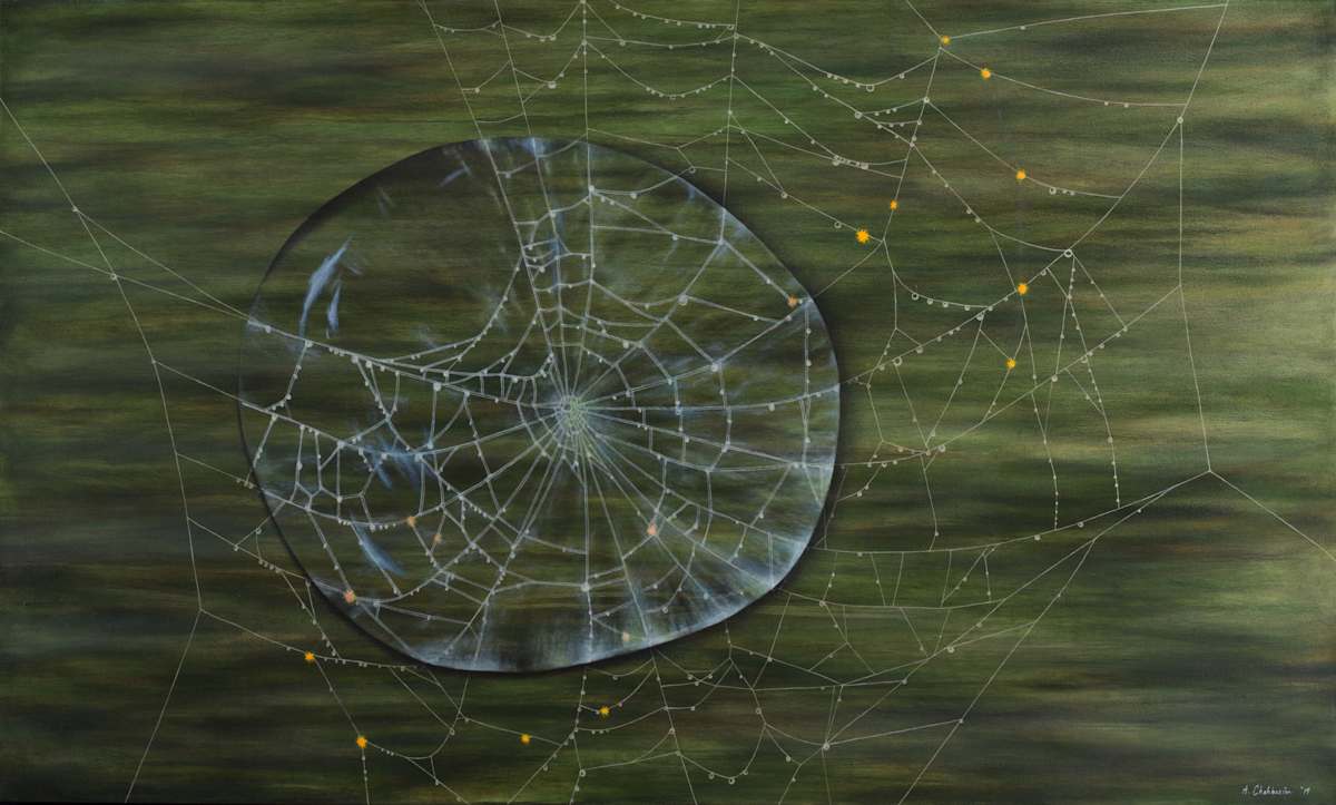 Dew Drop & Scorpio by Arminée Chahbazian, Image 2.