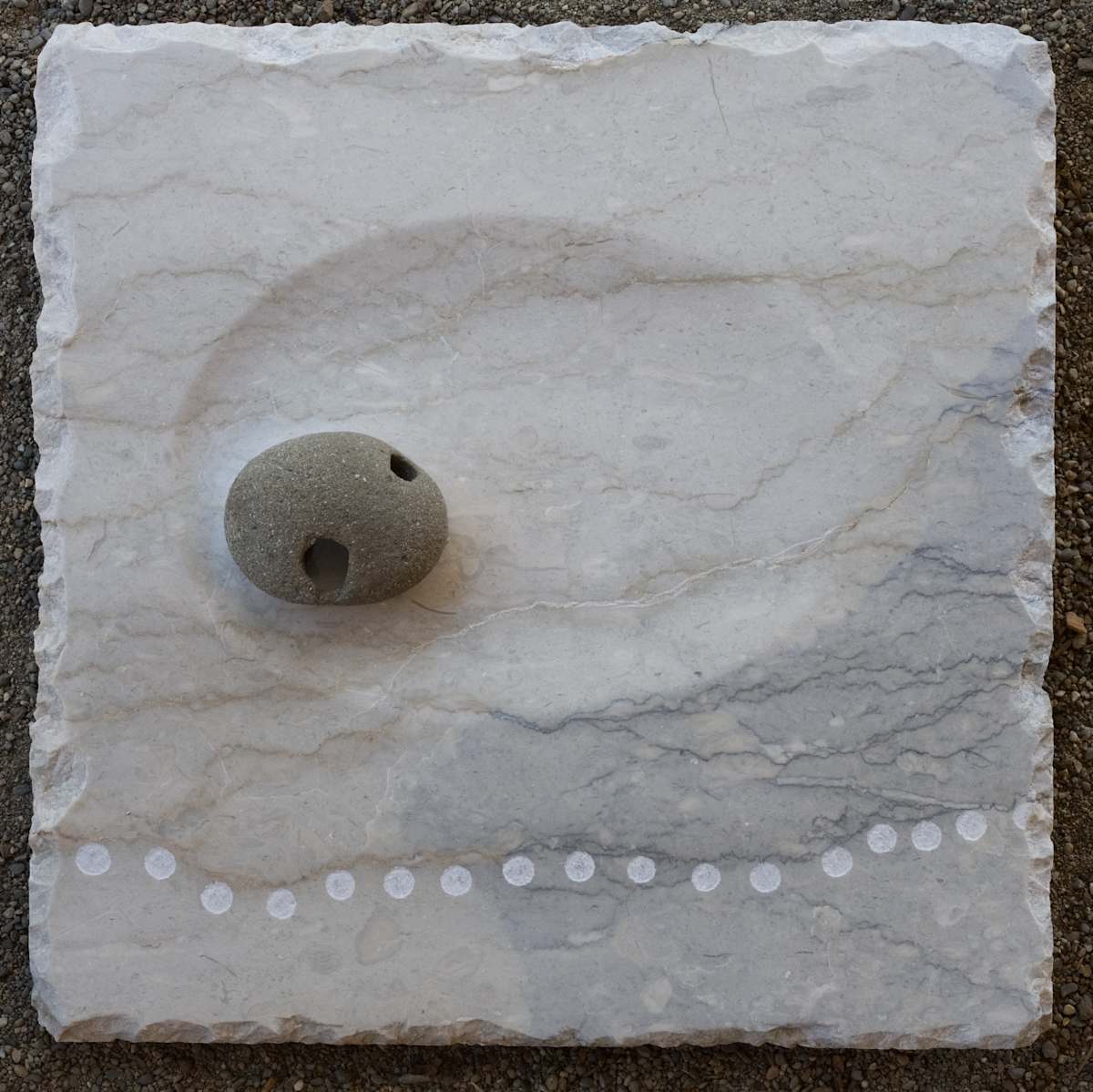 Empty Beats by Arminée Chahbazian, Image 1.