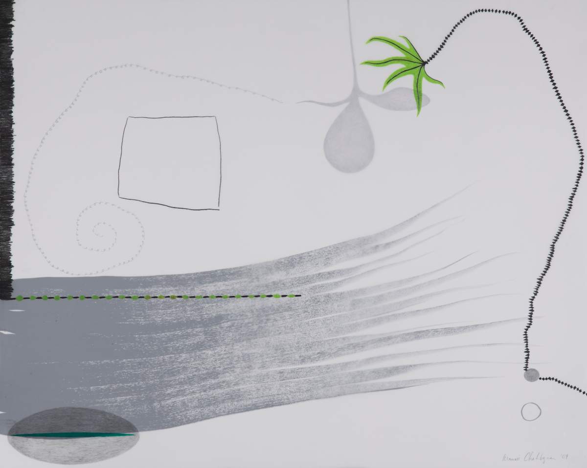 Equatorial by Arminée Chahbazian, Image 1.