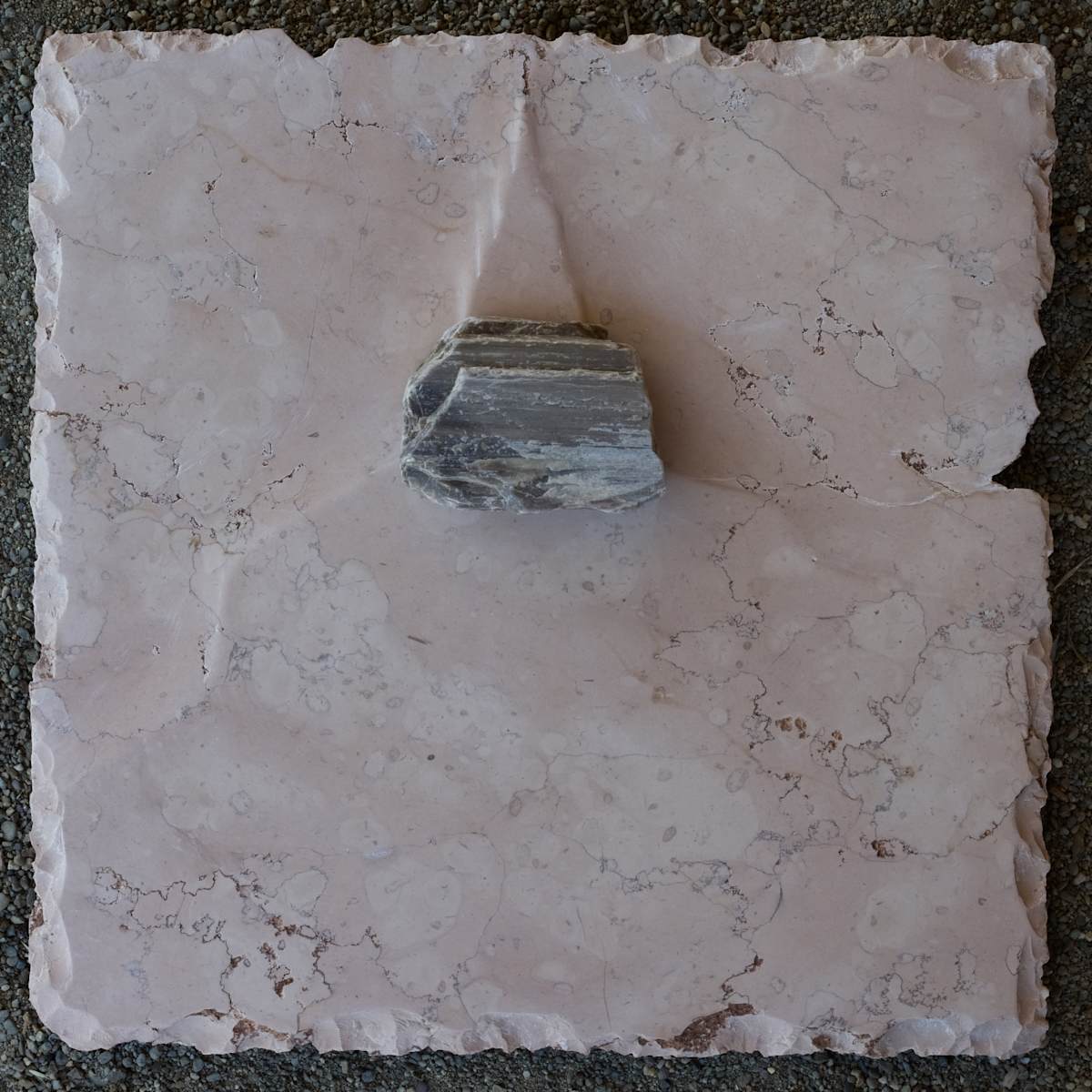 Fading Moment by Arminée Chahbazian 