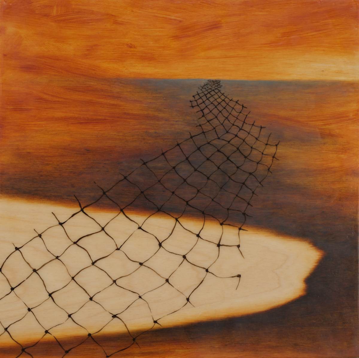 Fishing for Water by Arminée Chahbazian 