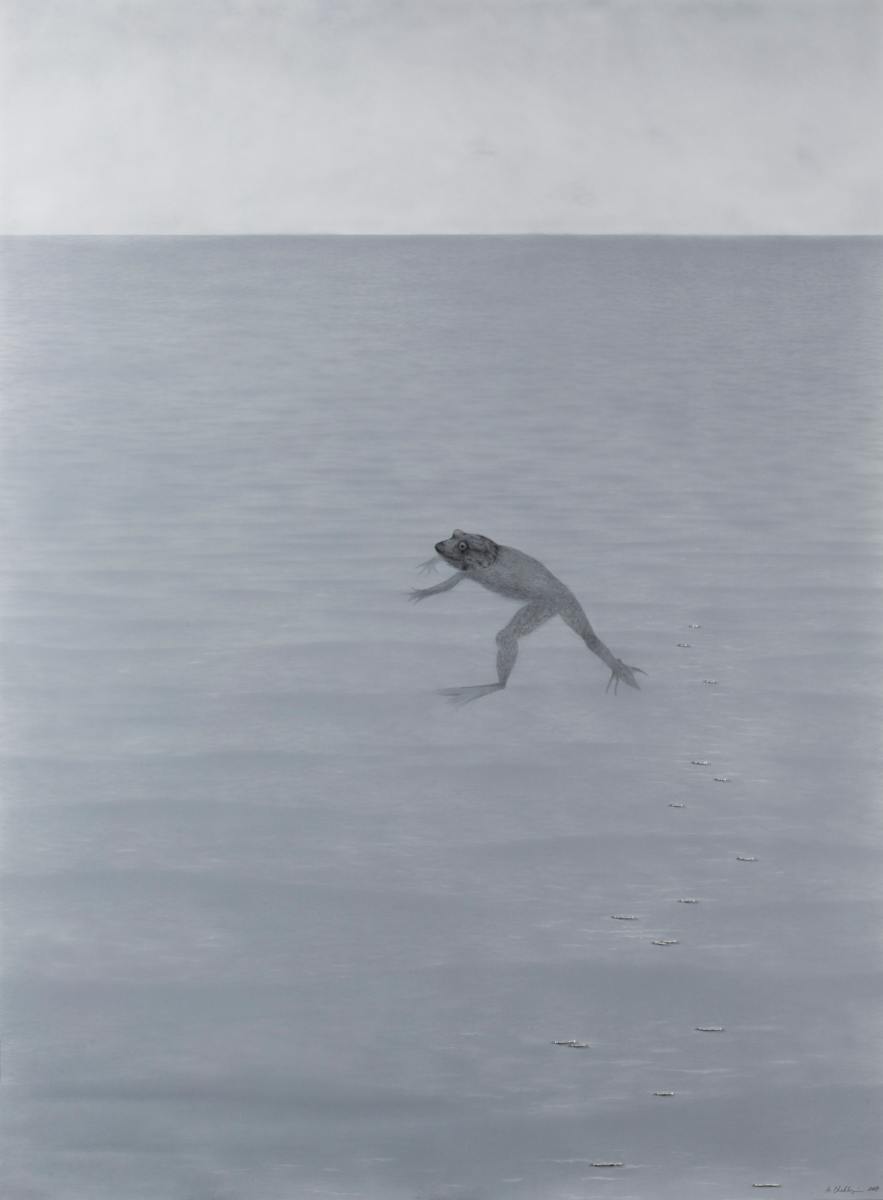 Glimmer of Hope by Arminée Chahbazian 