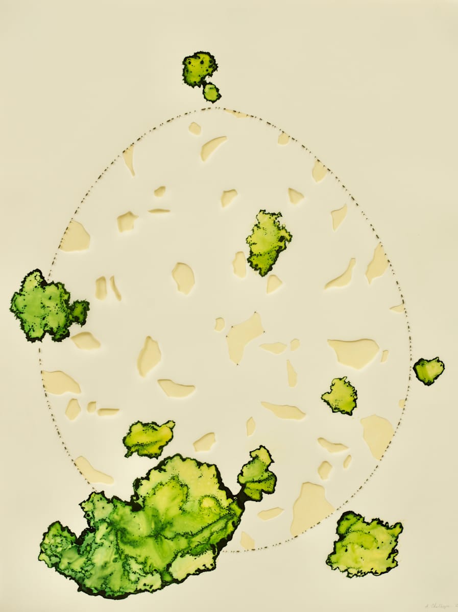 Inside Out by Arminée Chahbazian 