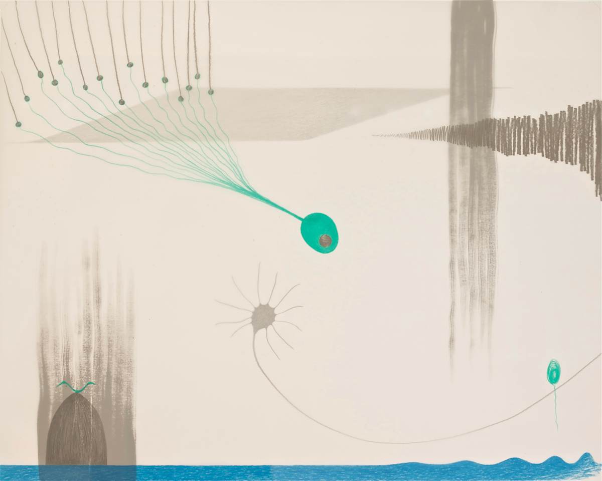 Mating Game by Arminée Chahbazian, Image 1.