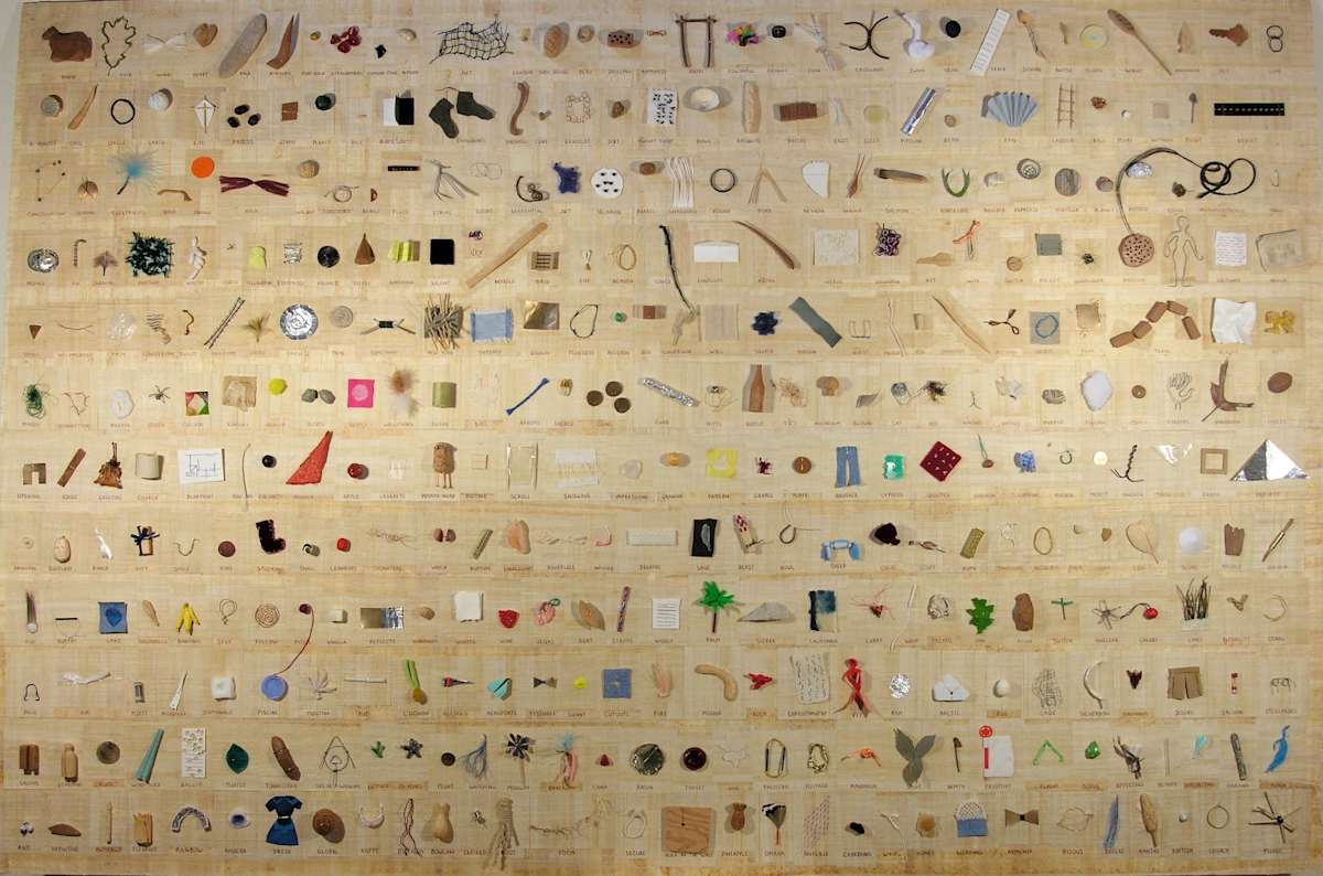 My Year: 2001-2002 by Arminée Chahbazian 