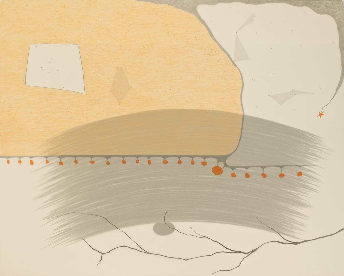 Orion's Belt by Arminée Chahbazian 