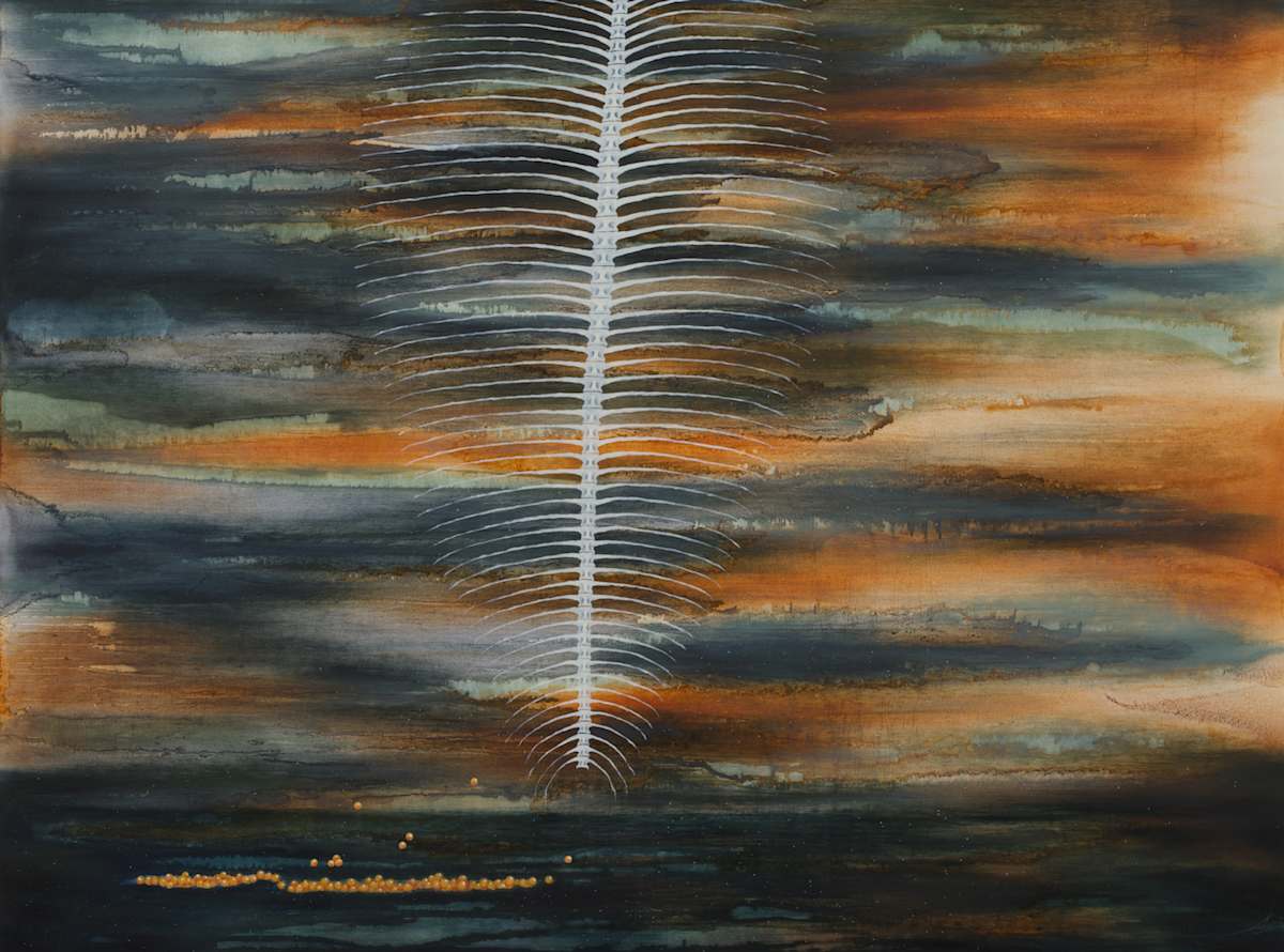 Spawning by Arminée Chahbazian 