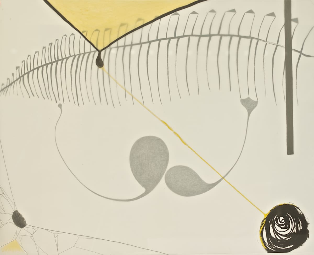 String Cheese Theory by Arminée Chahbazian, Image 1.