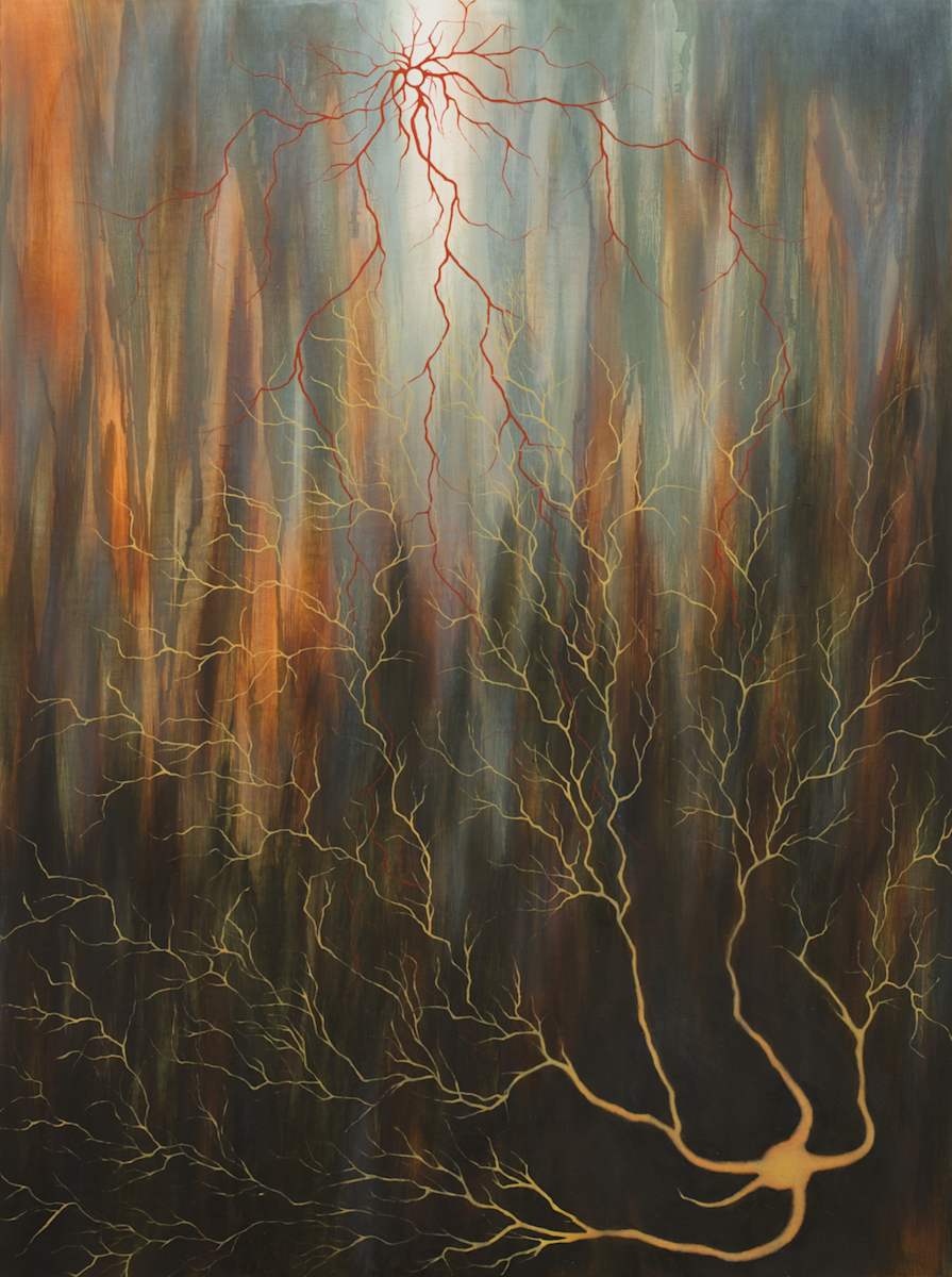 Synapse by Arminée Chahbazian, Image 1.