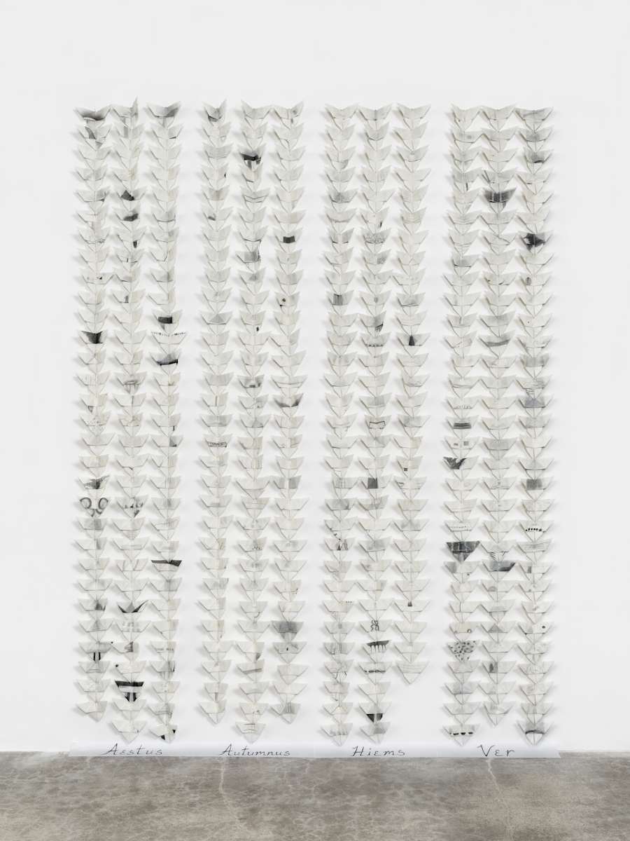 Time Flies by Arminée Chahbazian 