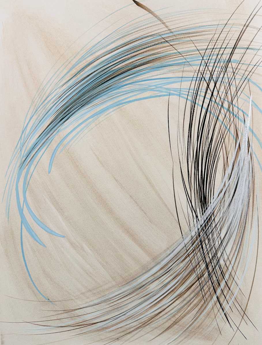 Dawn river(s), v. 1 by Lisa Blas, Image 1.