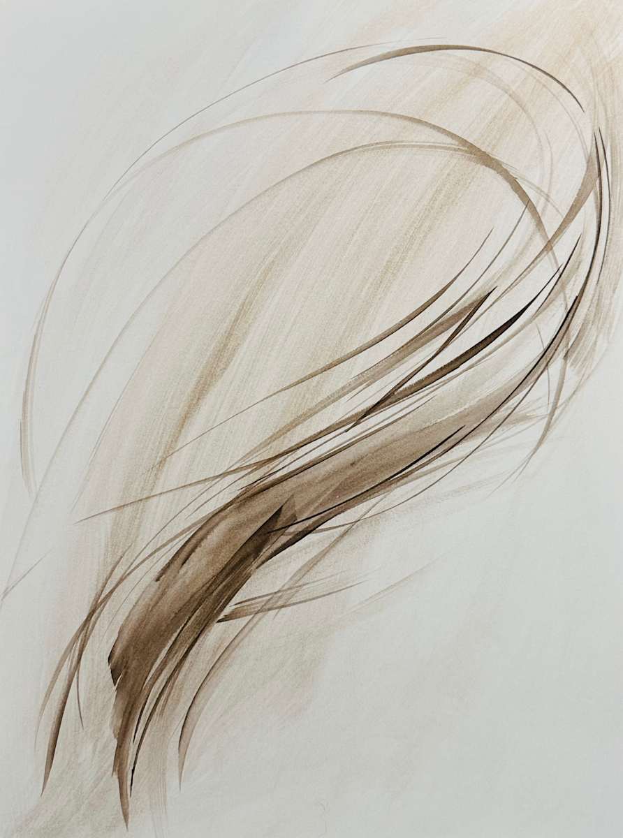 Dawn river(s), v. 9 by Lisa Blas, Image 1.